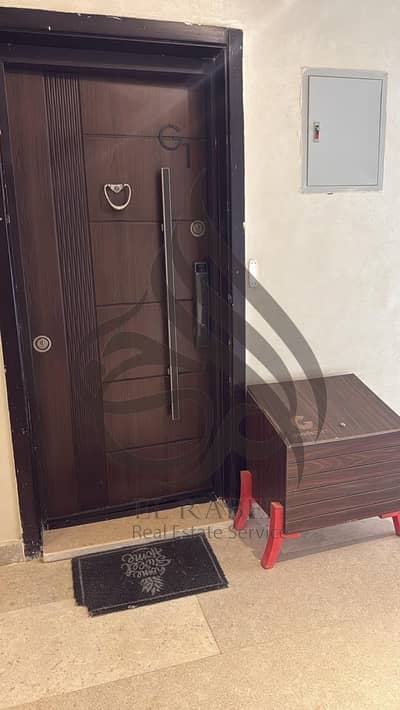 Apartment with garden  for sale in mountain view icity new cairo prime location under market price Fully finished with AC's & kitchen