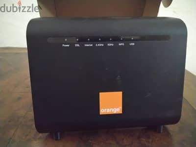 Orange router