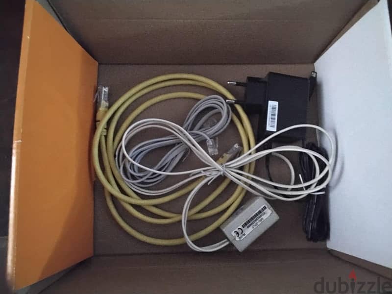 Orange router 2