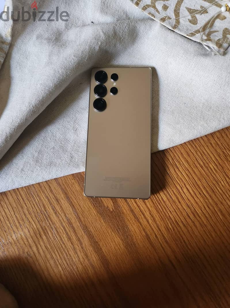Samsung S25 Ultra 3