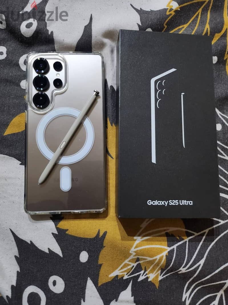 Samsung S25 Ultra 4