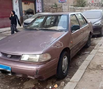 Used Hyundai Excel 1998 For Sale Asyut