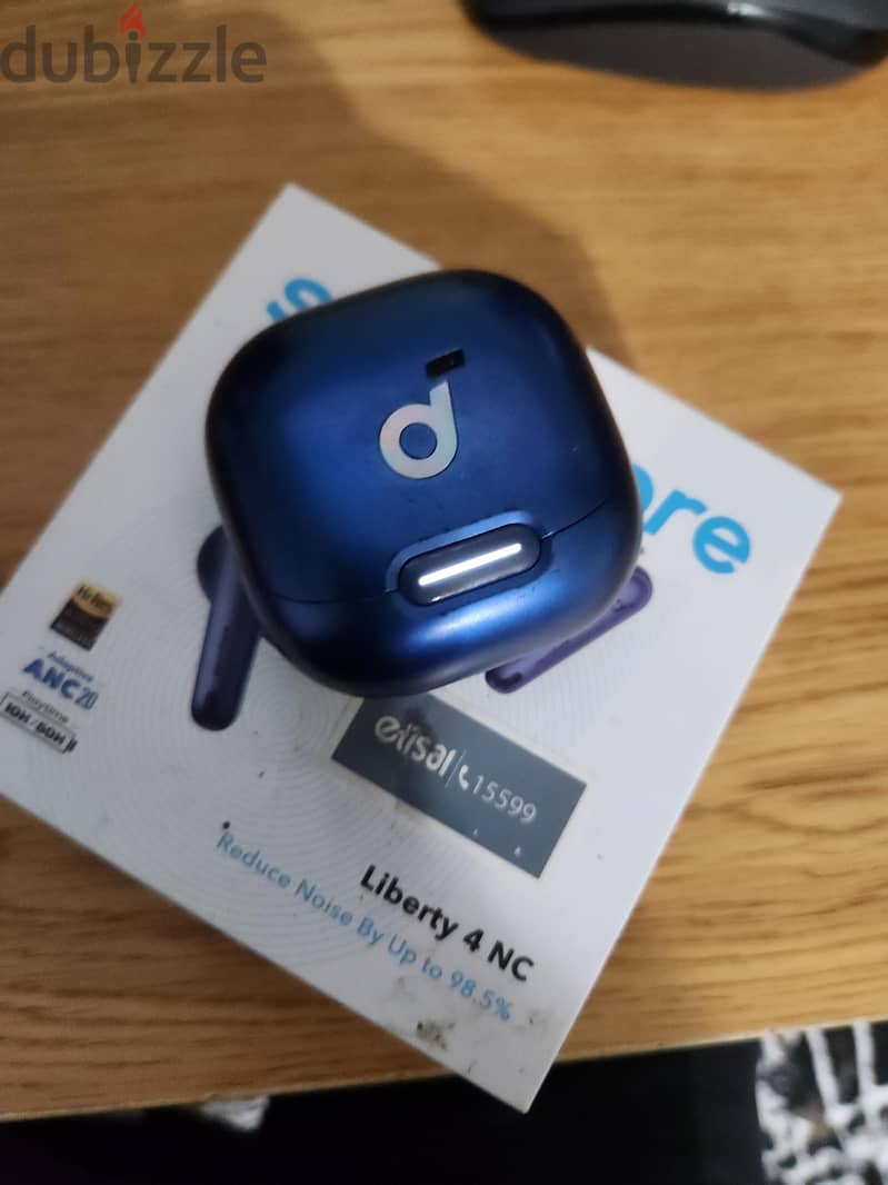 anker soundcore liberty 4 nc 2