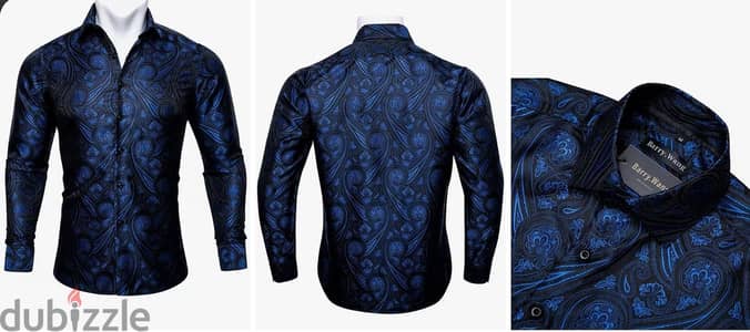3 XXL fashion shirts