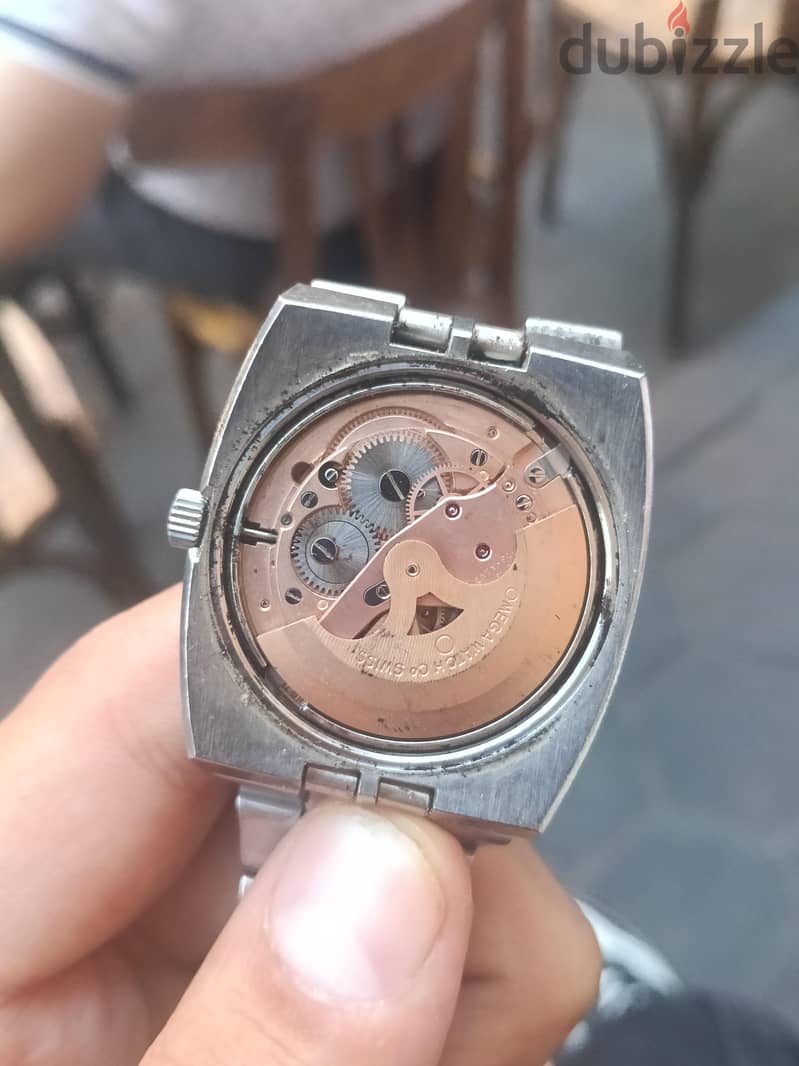 ساعة Omega Constellation 2