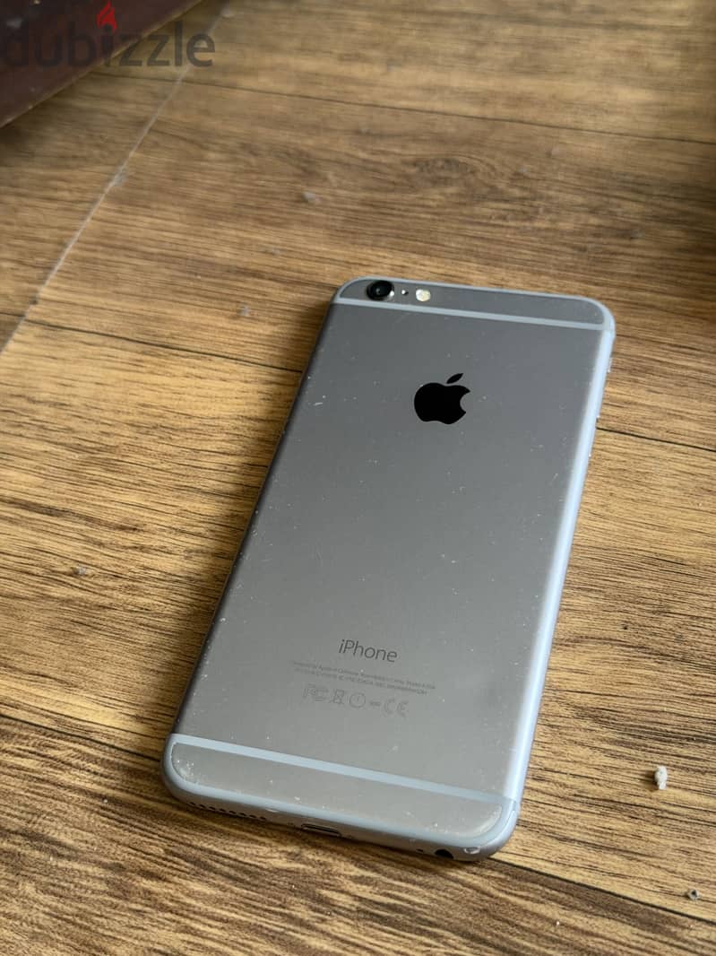 iPhone 6 Plus 64 1