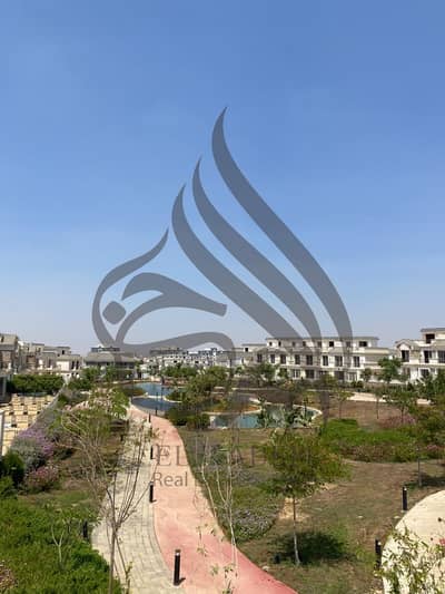 apartment for sale in mountain view icity new cairo prime location under market price