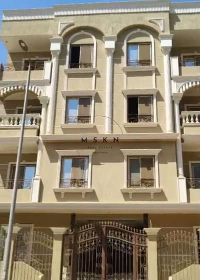Apartment for sale in Al-Narges Al-Gadida 160m Corner C - New Cairo