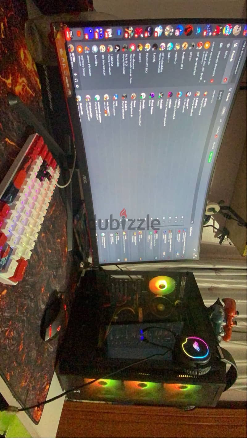 Gaming pc 1
