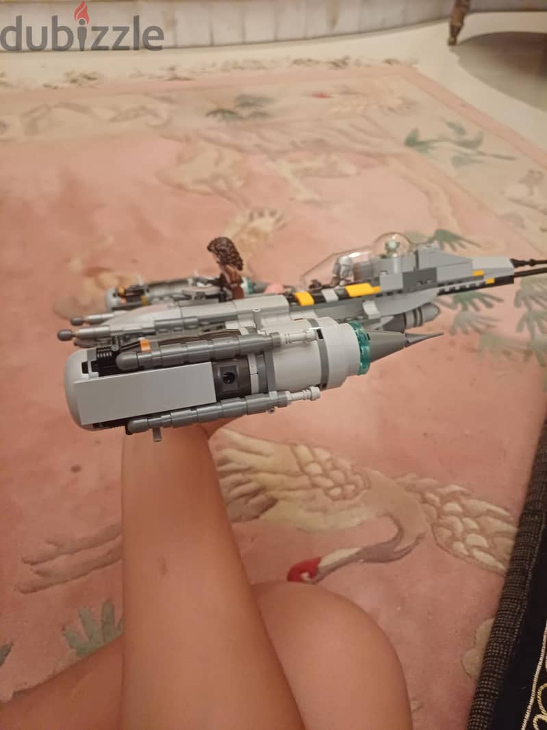 starters lego set aready finished bilding 1