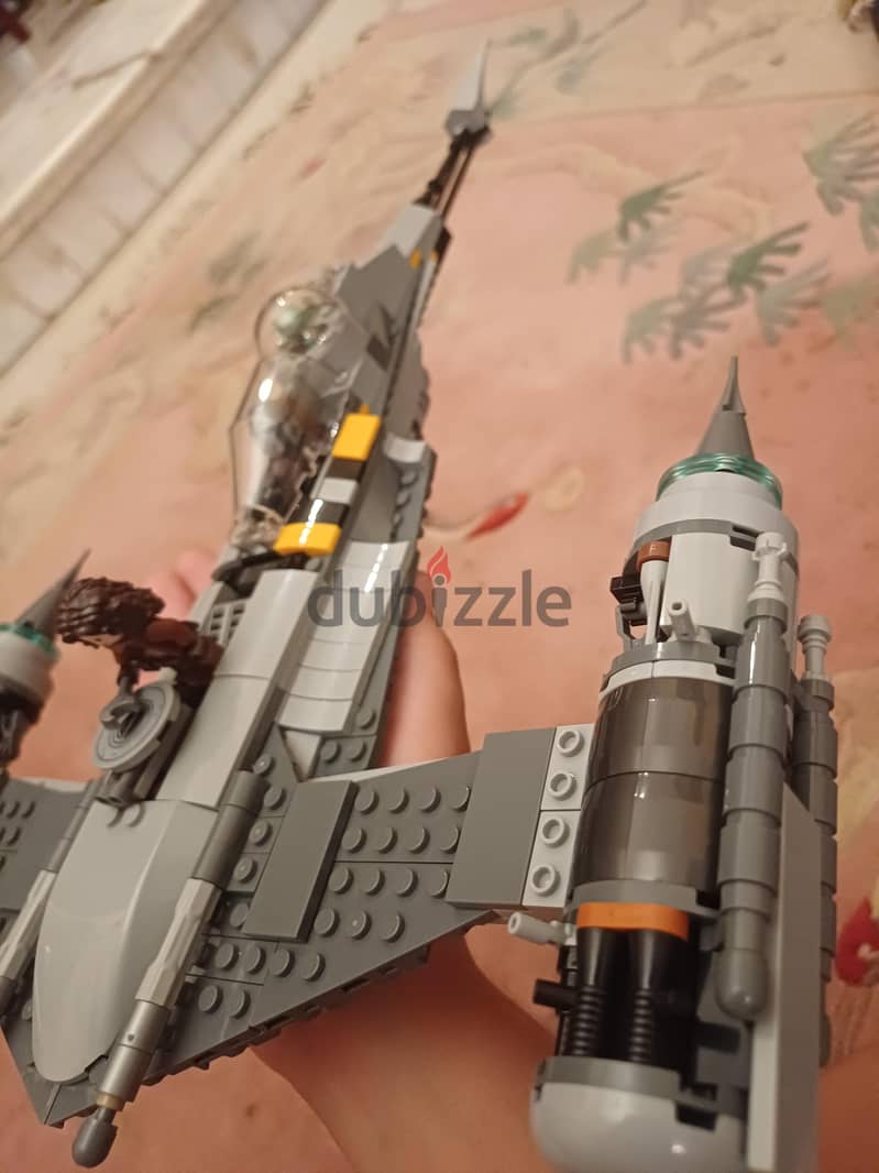 starters lego set aready finished bilding 2