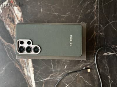 Samsung S25 Ultra ٢٥٦جيجا معاه كل مشتملاته بدون خدش واحد الموبايل زيرو