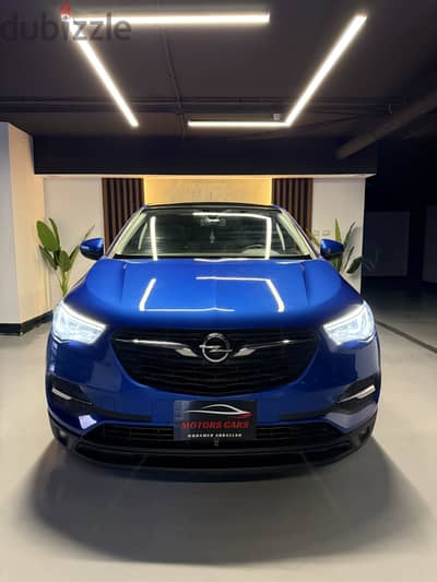 Opel Grandland X High Line 2020