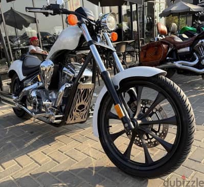 Honda Fury 2011