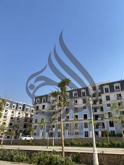 douplex with garden for sale in mountain view icity new cairo prime location under market price