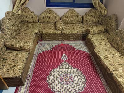 ركنه عربي + 2 كسوه
