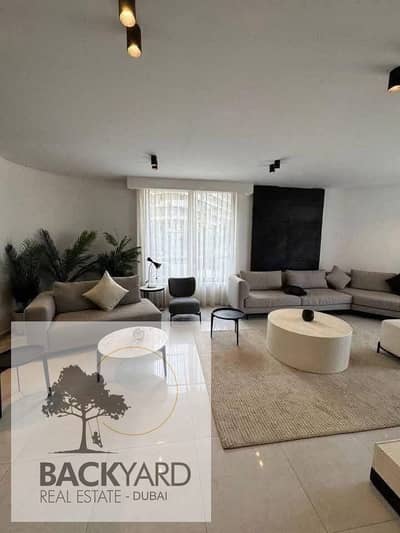 Premium apartment for sale in Hyde Park, Fifth Settlement, with a spacious area and a stunning view, near AUC, with only 5% down payment.