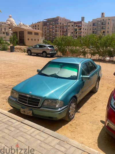 Mercedes-Benz C180 w202 1994