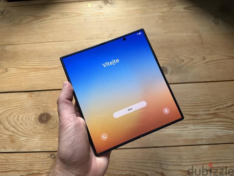 Samsung Z Fold 7 12