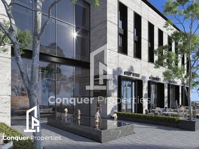 Lowest Price Office For Sale At Waterway Villas Ready To Move  Prime Location