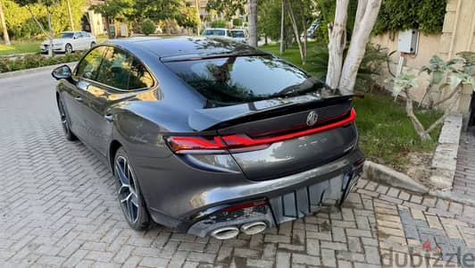 MG MG 7 2026 ام جى ام جى 7