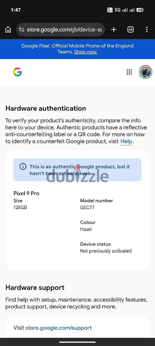 Google Pixel 9 Pro 2