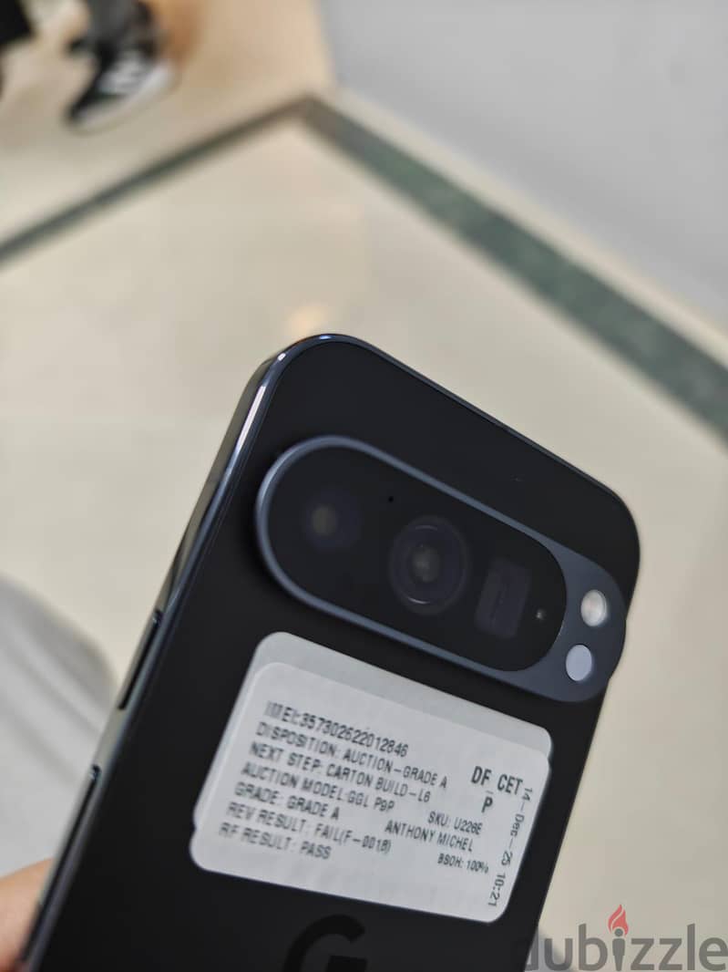 Google Pixel 9 Pro 3