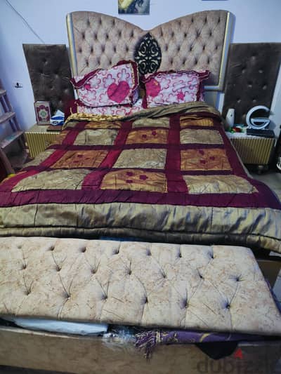 غرفه نوم كاملة
