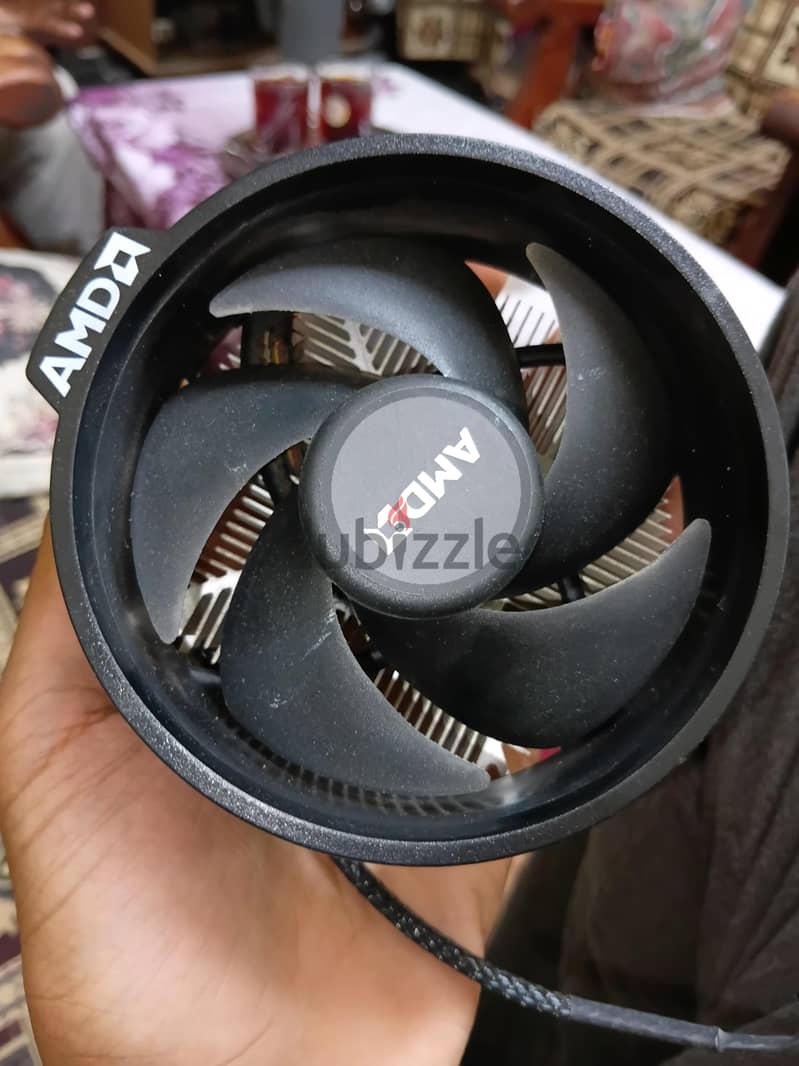 ryzen 5 2600 1