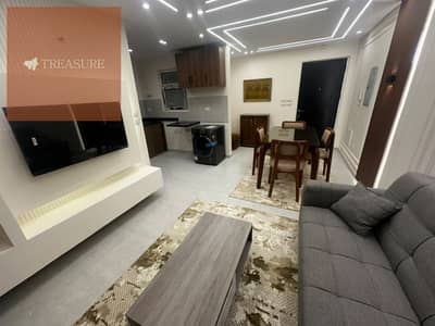 furnished Studio for rent in Taj City - new cairo