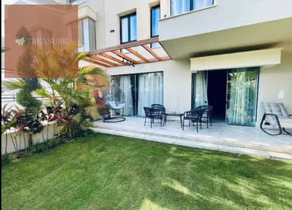 furnished Townhouse for rent in Villette - new cairo