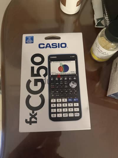 Graphic calculator fx-CG50