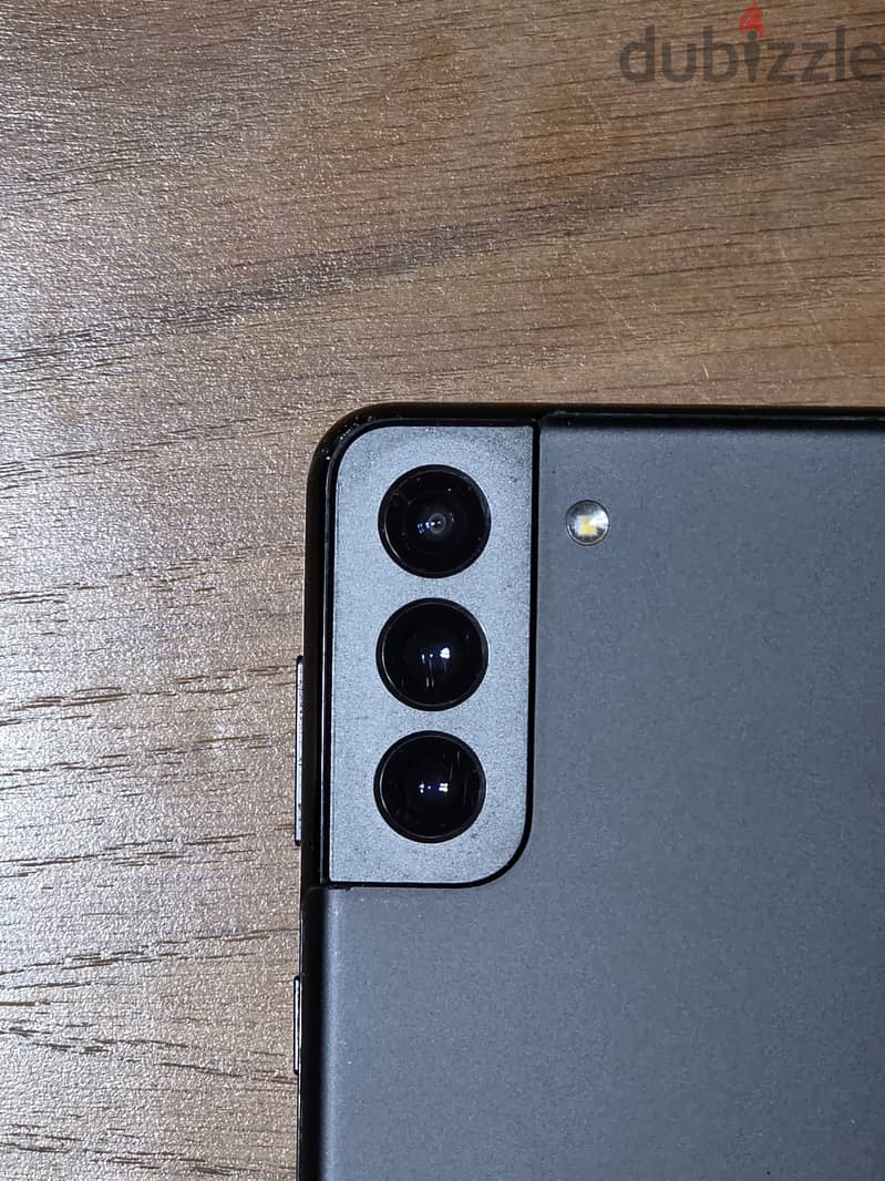Samsung S21 Plus Snapdragon 3
