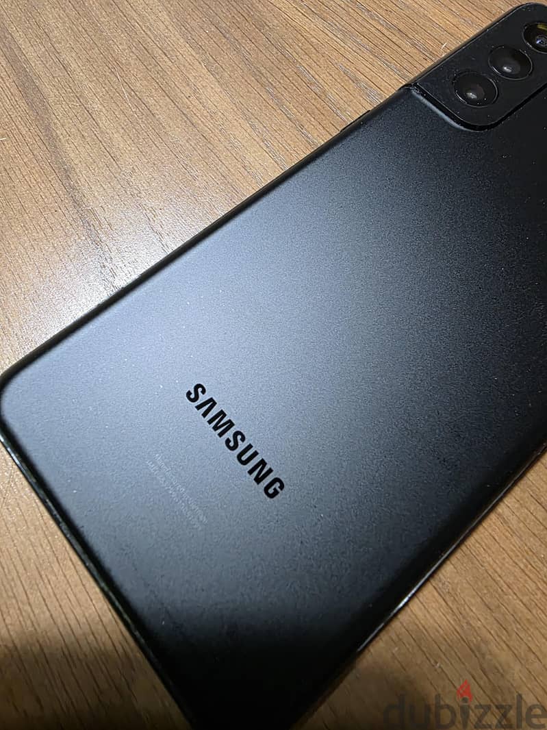 Samsung S21 Plus Snapdragon 5