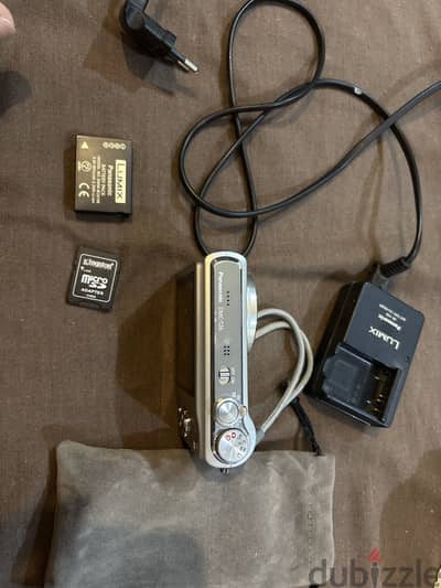 Panasonic DMC-TZ6
