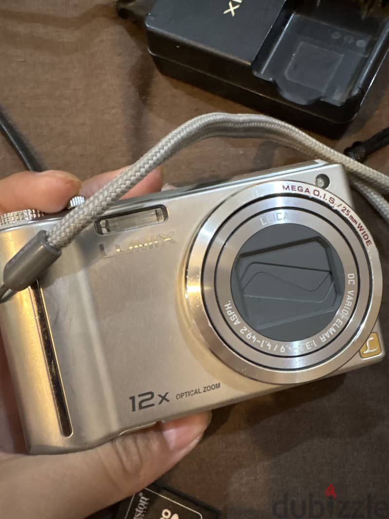 Panasonic DMC-TZ6 2