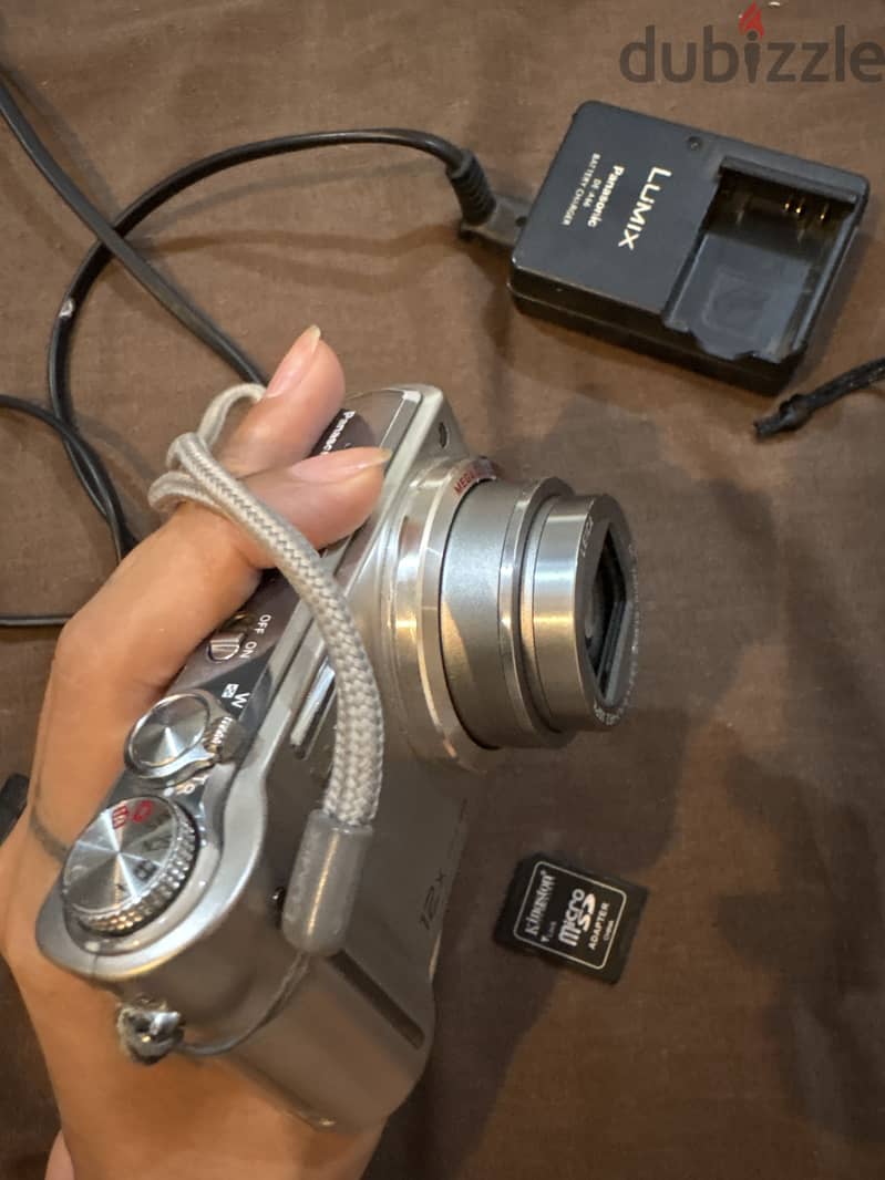 Panasonic DMC-TZ6 6