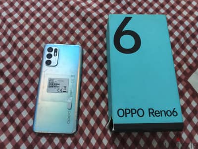 OPPO Reno6