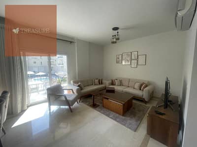 شقه مفروشه للايجار في ميفيدا - بوليفارد - القاهره الجديده -  Mivida - Boulevard - new cairo