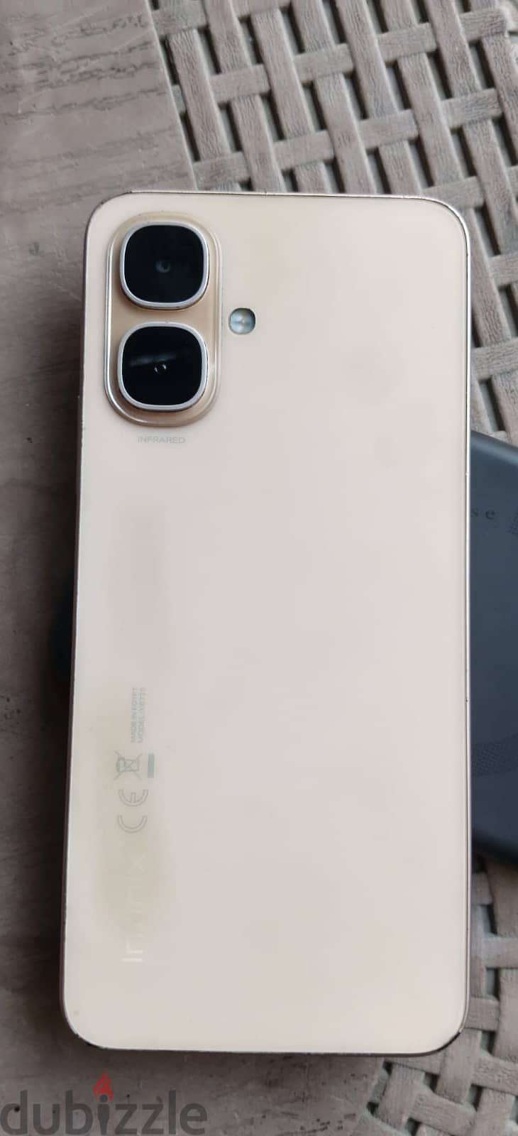 Infinix smart 10 4