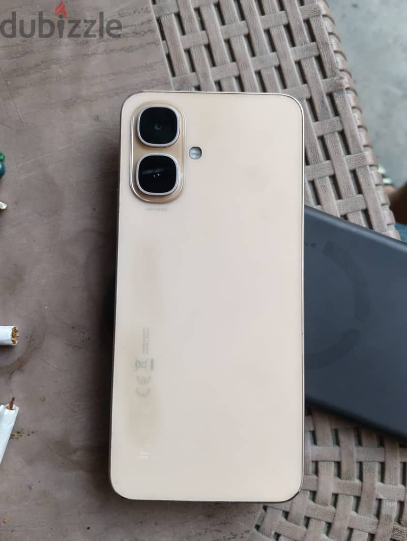Infinix smart 10 5