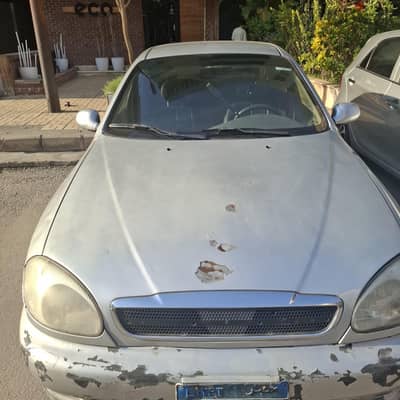Chevrolet Lanos 2012