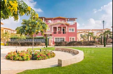 NEW LAUNCH VILLA FOR SALE WITH LOWEST DP 5% ONLY IN VERY PRIME LOCATION IN HYDE PARK IN NEW CAIRO