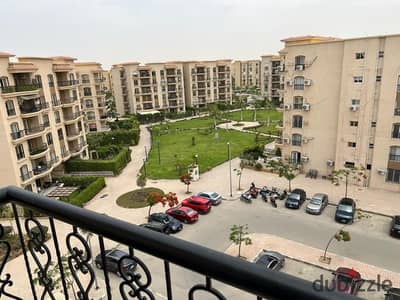  Furnished Apartment for Rent in Al Rehab 2 – Phase 7 – New Cairo