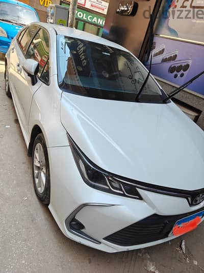 Toyota Corolla 2019