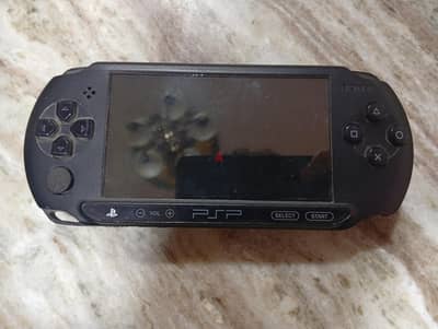 psp E1000