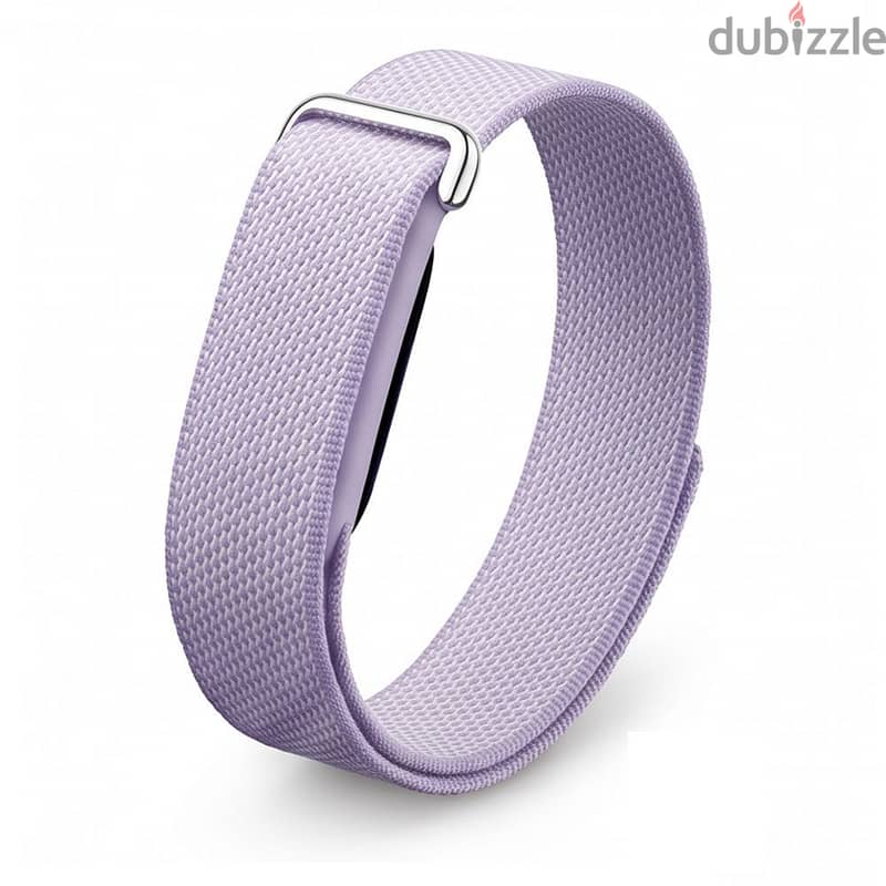 Purple Google Fitbit air strap!! 1