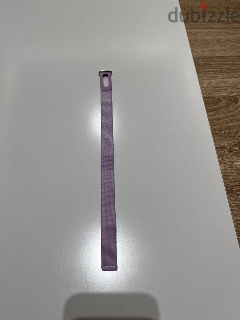 Purple Google Fitbit air strap!! 2