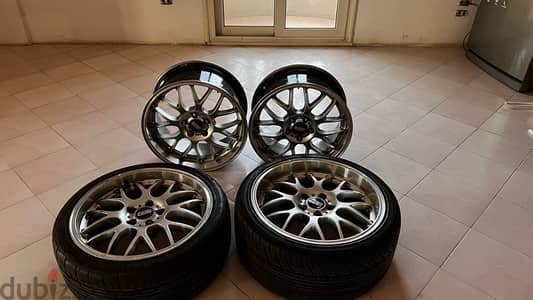 BBS rims