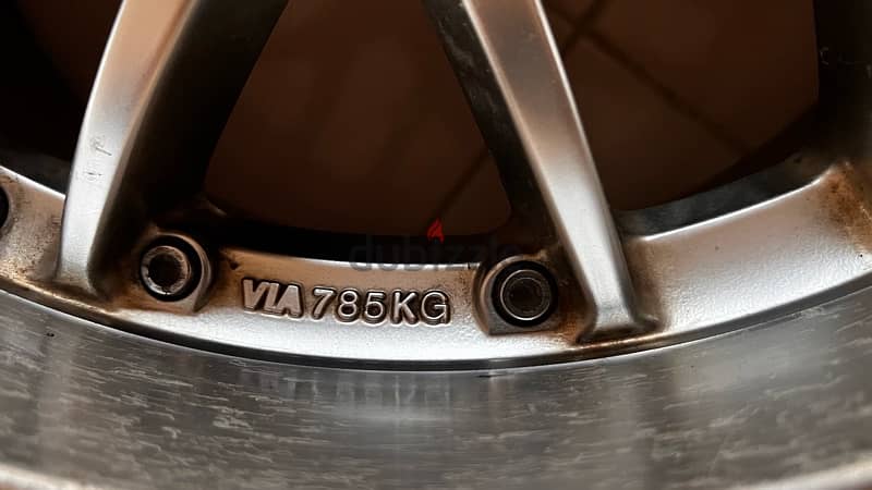 BBS rims 1